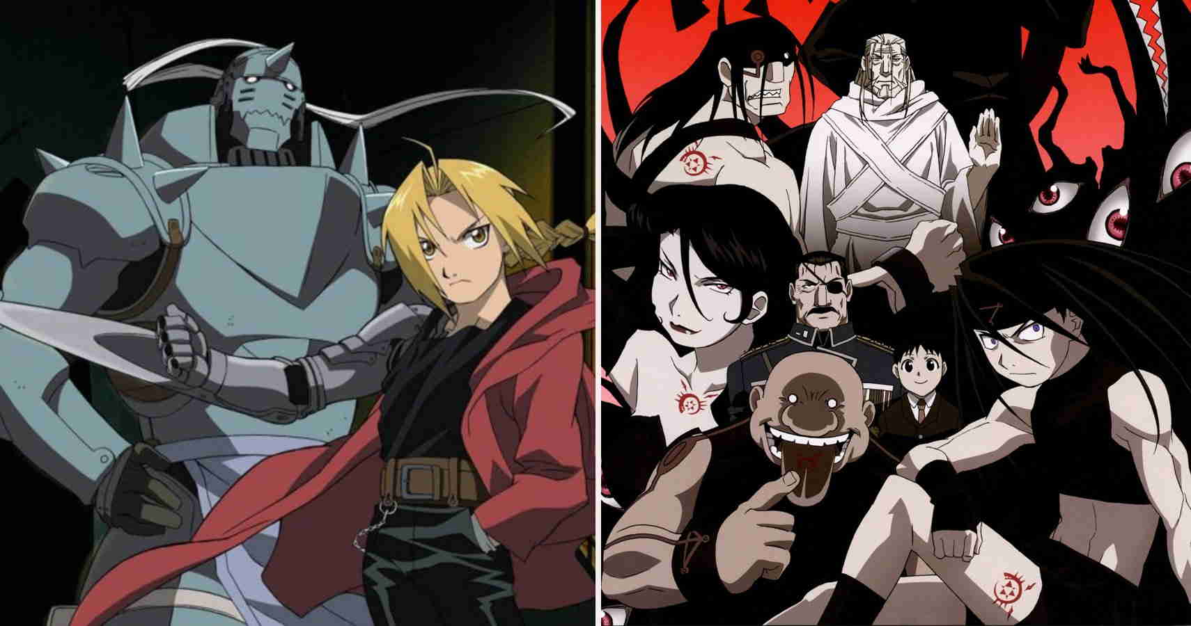 Top 7 Anime Fantasy hay nhất mọi thời đại theo fan bình chọn - Top 7 Thú Vị